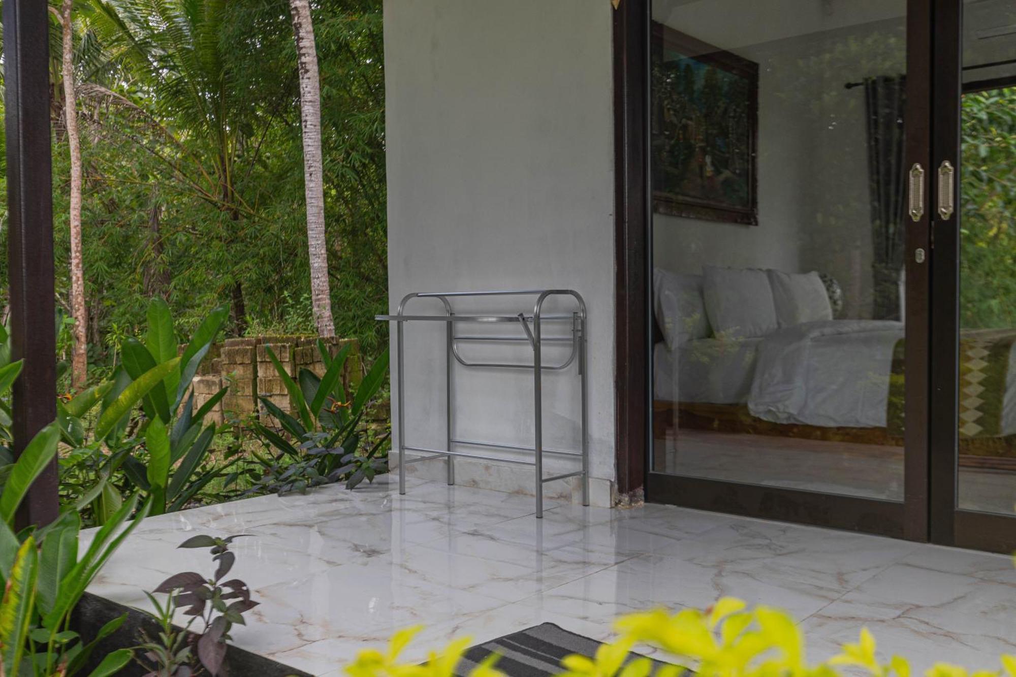 Radjes Bungalow Nusa Penida Sakti Exterior foto